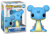 Lapras (Pokémon) 864