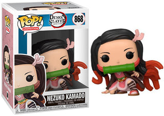 Nezuko Kamado (Demon Slayer) 868