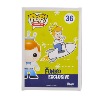 Freddy Funko (Jack Skellington) 36 - 2015 SDCC Exclusive /196 Made [Light Damage]