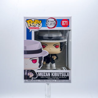 * Funko Pop! Muzan Kibutsuji Demon Slayer 871