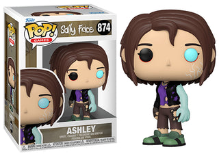 Ashley (Sally Face) 874