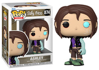 Ashley (Sally Face) 874 [Damaged: 7.5/10]