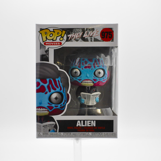 * Funko Pop! Alien They Live 975
