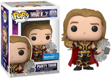 Party Thor (What If...?) 877 - Walmart Exclusive [Damaged: 7.5/10]