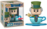 Mad Hatter (Mad Tea Party Attraction, Rides) 87 - Target Exclusive  [Condition: 8.5/10]