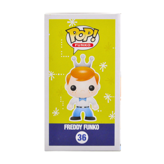 Freddy Funko (Jack Skellington) 36 - 2015 SDCC Exclusive /196 Made [Light Damage]