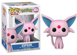 Espeon (Pokémon) 884 [Damaged: 6.5/10]