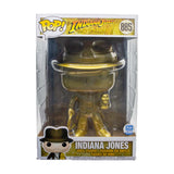 Indiana Jones (Gold, 10-Inch) 885 - Funko Shop Exclusive