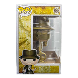 Indiana Jones (Gold, 10-Inch) 885 - Funko Shop Exclusive