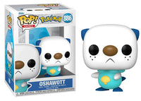 Oshawott (Pokémon) 886