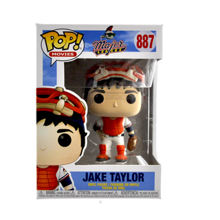 * Funko Pop! Jake Taylor (Major League) 887