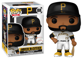 Andrew McCutchen (Pittsburgh Pirates, MLB) 88