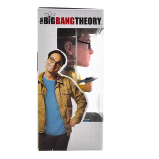 Funko Wacky Wobbler Leonard (Star Trek, Big Bang Theory)