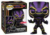 Black Panther (Black Light, Black Panther) 891 - Target Exclusive  [Damaged: 7.5/10]