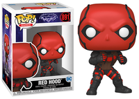 Red Hood (Gotham Knights, Games) 891