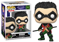 Robin (Gotham Knights, Games) 892  [Damaged: 7.5/10]
