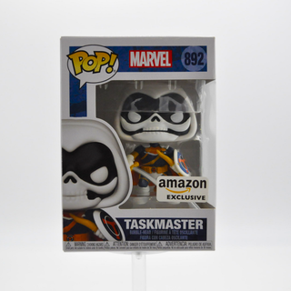 * Funko Pop! Taskmaster 892 – Amazon Exclusive