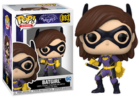 Batgirl (Gotham Knights, Games) 893