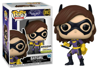 Batgirl (Glow in the Dark, Gotham Knights, Games) 893 - Amazon Exclusive