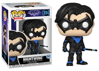 Nightwing (Gotham Knights, Games) 894