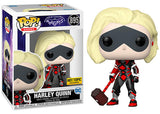 Harley Quinn (Gothan Knights, Games) 895 - Hot Topic Exclusive