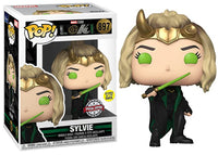 Sylvie (Glow in the Dark, Loki) 897 - Special Edition Exclusive