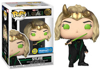 Sylvie (Glow in the Dark, Loki) 897 - Walmart Exclusive