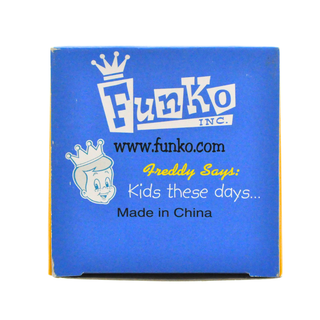 Funko Wacky Wobbler Freddy Bowler (Green Ball) - 2006 SDCC Exclusive /48 pcs