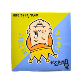 Funko Wacky Wobbler Bone Daddy (Bongos, Red Head)