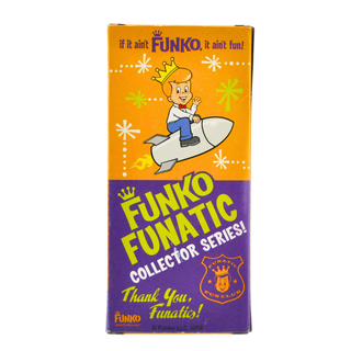 Funko Wacky Wobbler Freddy Tux (Greyscale) - 2012 SDCC Exclusive /18 pcs