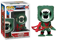 Leech (Retro Toys, Masters of the Universe) 89 - FYE Exclusive [Damaged: 7.5/10]