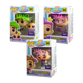 Butch Hartman Signature Series