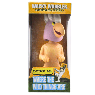 Funko Wacky Wobbler Douglas (Where The Wild Things Are)