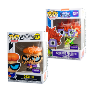 Candi Milo Signature Series - Dexter & Chuckie Finster