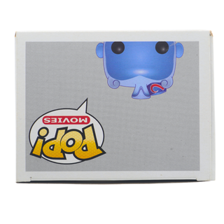 Funko Pop! Winged Monkey Metallic, Wizard of Oz 09 - 2011 SDCC Exclusive /480 made Vinyl Figure in PopShield Protector
