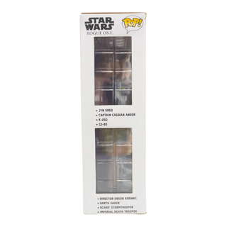 * Funko Pop! Rogue One 8-Pack /3000 made