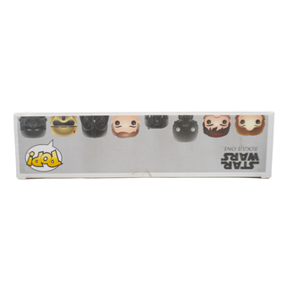 * Funko Pop! Rogue One 8-Pack /3000 made