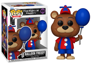 Balloon Freddy (Five Nights at Freddy's) 908