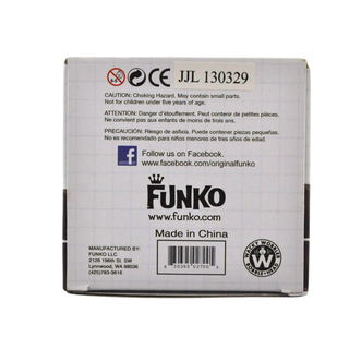 Funko Wacky Wobbler Leonard (Star Trek, Big Bang Theory)