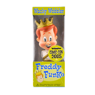 FUNKO wacky wobbler Freddy コミコン2005限定レア FUNKO wacky wobbler Freddy コミコン2005限定レア 7117tAptItL