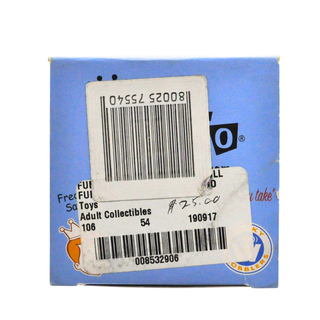 Funko Wacky Wobbler Bone Daddy (Bongos, Red Head)