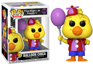Balloon Chica (Five Nights at Freddy's) 910
