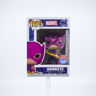 * Funko Pop! Hawkeye Marvel 914 – Previews Exclusive