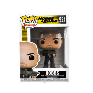 * Funko Pop! Hobbs Hobbs & Shaw 921