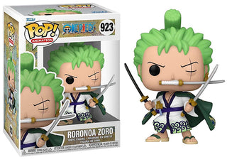Roronoa Zoro (Swords, One Piece) 923