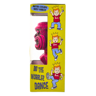 Set of 3 Funko Wacky Wobblers Freaky Tiki - 2005 SDCC Exclusive