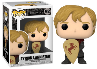 Tyrion Lannister (w/ Shield, Game of Thrones) 92