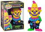 Jumbo (Black Light, Killer Klowns From Outer Space) 931 - Spirit Exclusive [Damaged: 7/10]