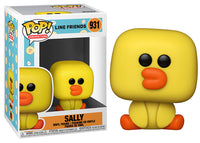 Sally (Line Friends) 931