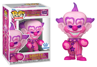 Shorty (Valentine, Killer Klowns From Outer Space) 932 - Funko Shop Exclusive